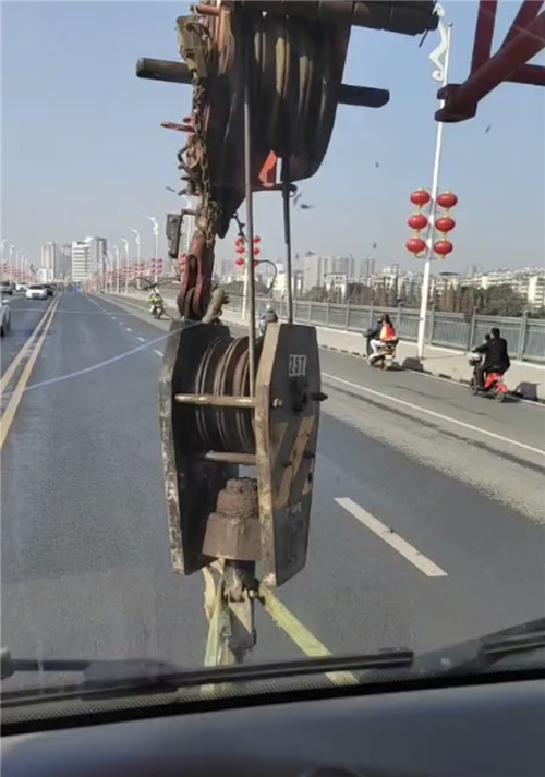 吉隆县吊装过程中的几种细节常识分析