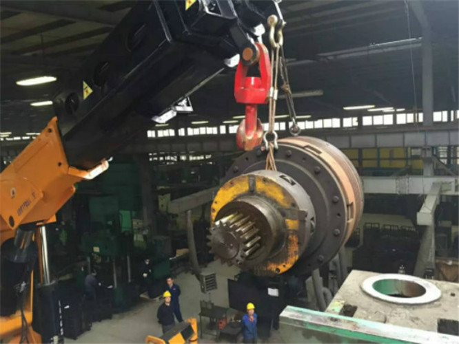 吉隆县大件吊装注意事项